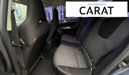 Subaru Impreza 2008