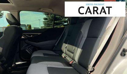 Subaru Legacy 2019