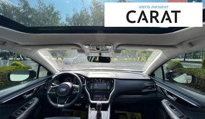 Subaru Legacy 2019