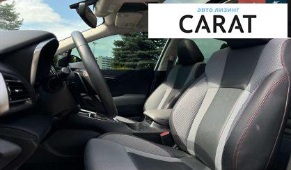 Subaru Legacy 2019