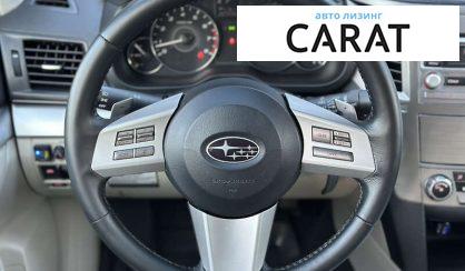 Subaru Legacy 2010
