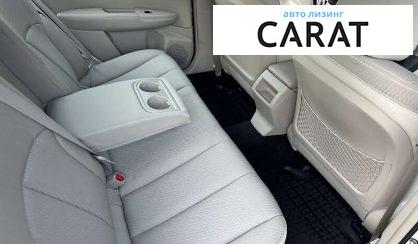 Subaru Legacy 2010