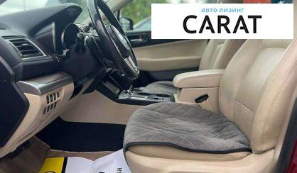 Subaru Outback 2016