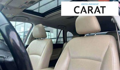 Subaru Outback 2016
