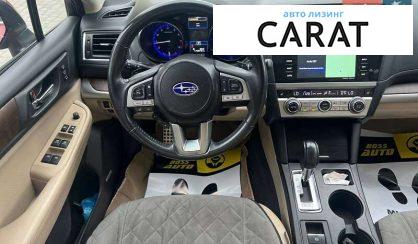 Subaru Outback 2016