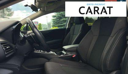 Subaru Outback 2020