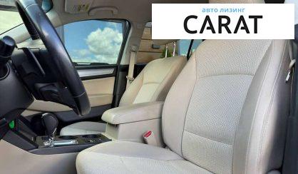 Subaru Outback 2016