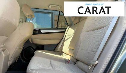 Subaru Outback 2016