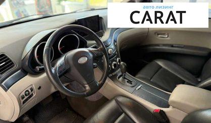 Subaru Tribeca 2008