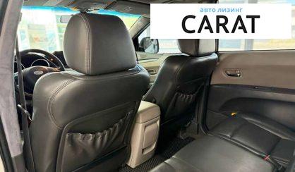 Subaru Tribeca 2008