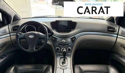 Subaru Tribeca 2008