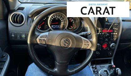 Suzuki Grand Vitara 2015