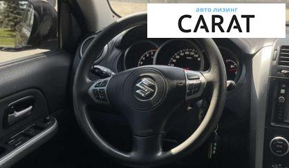 Suzuki Grand Vitara 2008