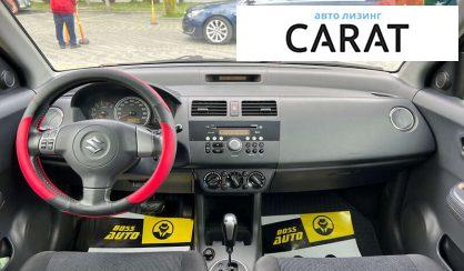 Suzuki Swift 2007