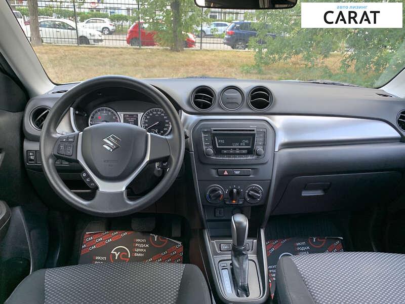 Suzuki Vitara 2021 Suzuki Vitara 2021