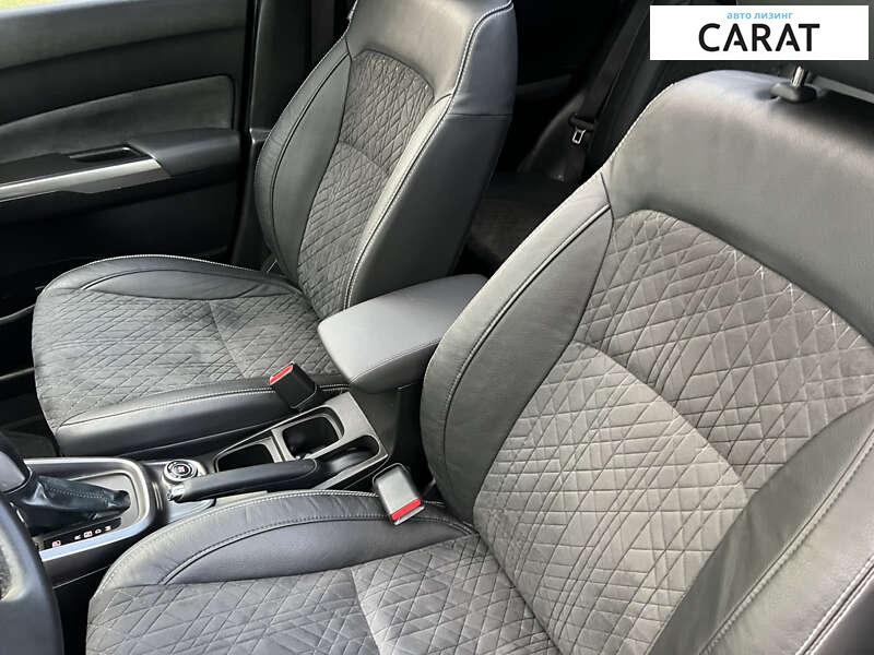 Suzuki Vitara 2019 Suzuki Vitara 2019