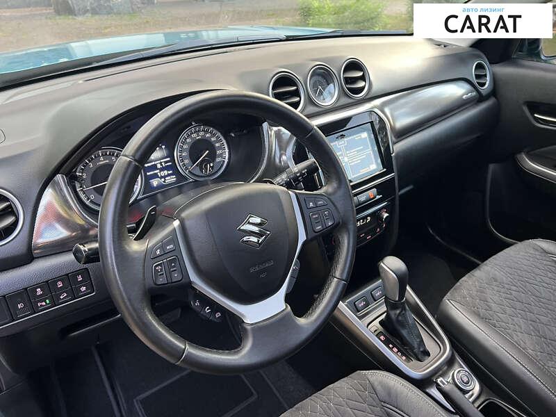 Suzuki Vitara 2019 Suzuki Vitara 2019