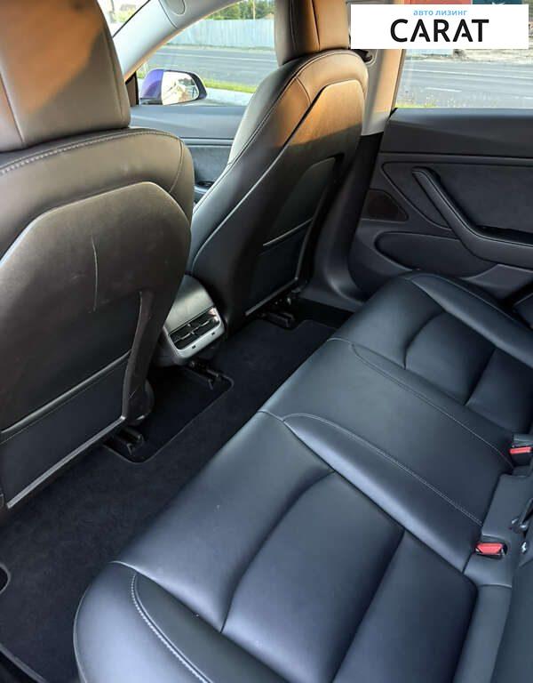 Tesla Model 3 2018 Tesla Model 3 2018