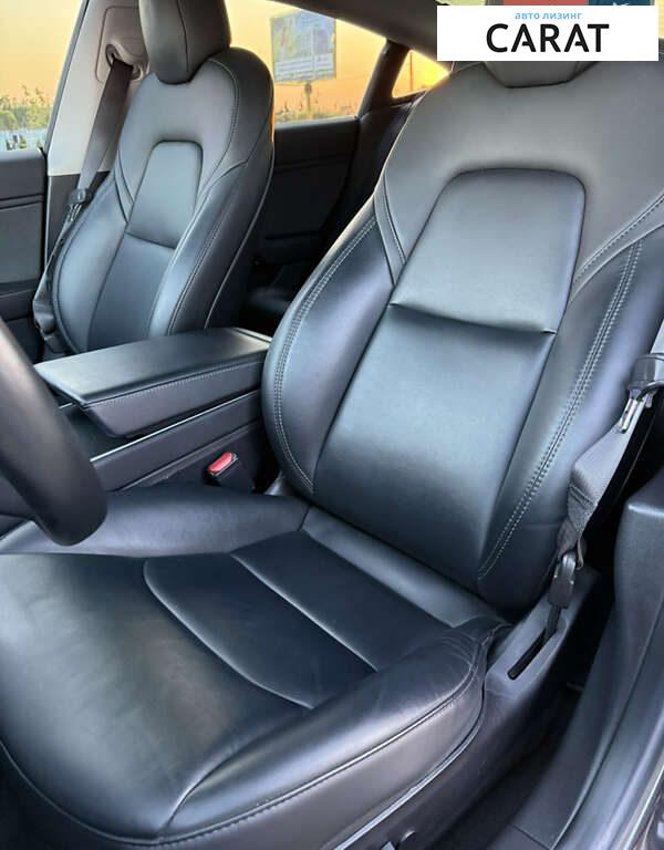 Tesla Model 3 2018 Tesla Model 3 2018