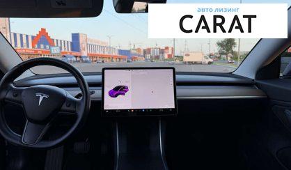 Tesla Model 3 2018 Tesla Model 3 2018