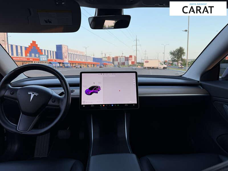 Tesla Model 3 2018 Tesla Model 3 2018