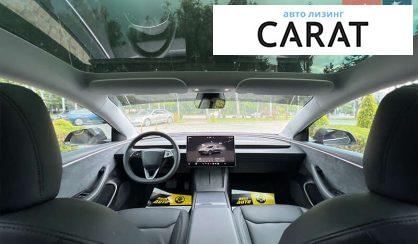 Tesla Model 3 2024