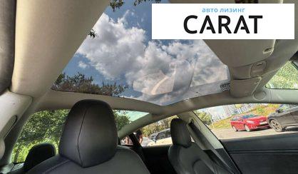 Tesla Model 3 2018