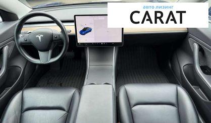 Tesla Model 3 2019