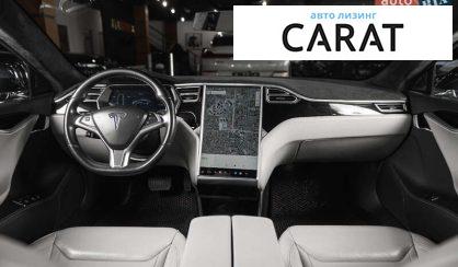 Tesla Model S 2015