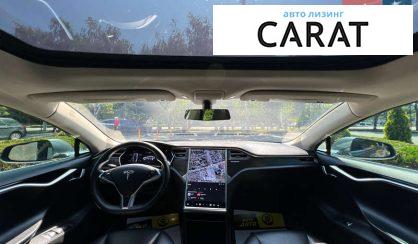 Tesla Model S 2014