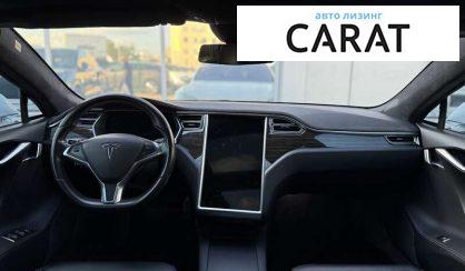 Tesla Model S 2016