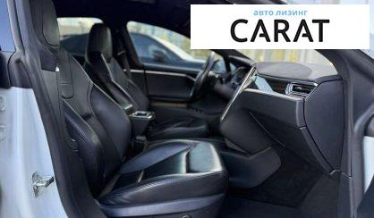 Tesla Model S 2016