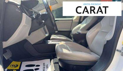 Tesla Model S 2015