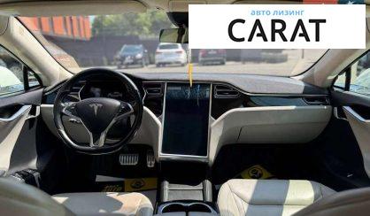 Tesla Model S 2015