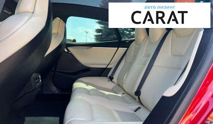 Tesla Model S 2016