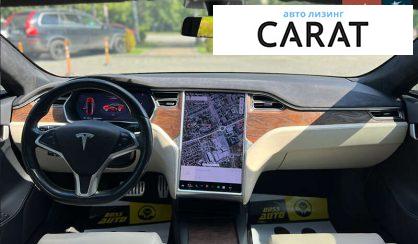 Tesla Model S 2016