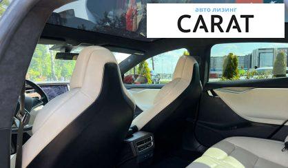 Tesla Model S 2016