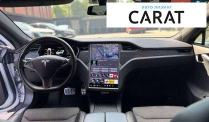 Tesla Model S 2018