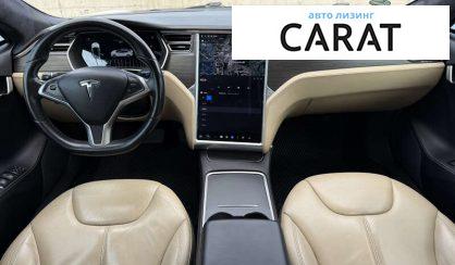 Tesla Model S 2014