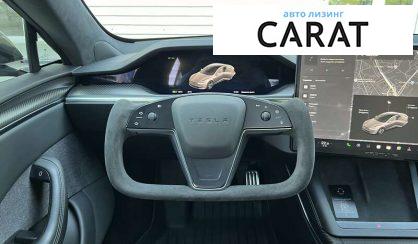 Tesla Model S 2022