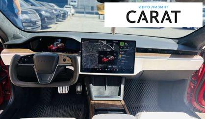 Tesla Model S 2021