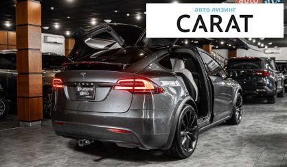 Tesla Model X 2020