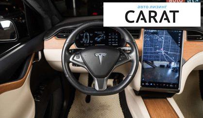Tesla Model X 2020