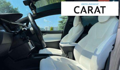 Tesla Model X 2018