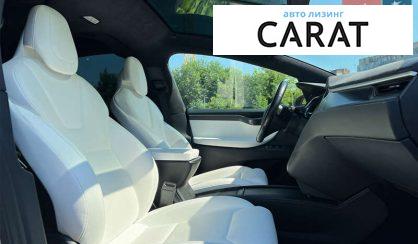 Tesla Model X 2018