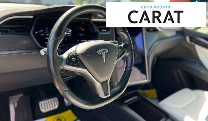 Tesla Model X 2018