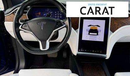 Tesla Model X 2016