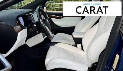 Tesla Model X 2016