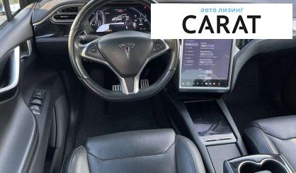 Tesla Model X 2016