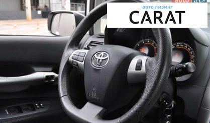 Toyota Auris 2011